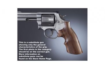 Image of Hogue SP101 Pau Ferro Top Finger Groove 81350