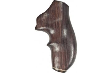 Image of Hogue SP101 Rosewood Top Finger Groove Stripe Cap Grip 81940