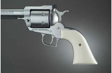 Image of Hogue Super Blackhawk Ivory Polymer Panels 84570