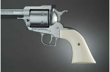Image of Hogue Super Blackhawk White Micarta Panels 84370