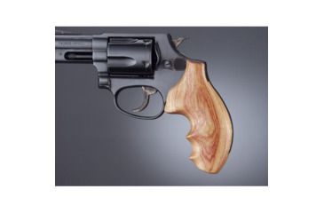 Image of TAURUS 85  TULIPWOOD CHECKERED