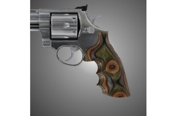 Image of Hogue Taurus Med Lg Sq Butt Lamocamo 66400