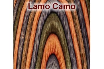 Image of Hogue Taurus Med. &amp; Lg. Sq. Butt LamoCamo Big Butt 66424