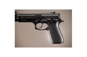 Image of Hogue Taurus PT-99 PT-92 PT-100 PT-101 Safety Only Titanium 99198