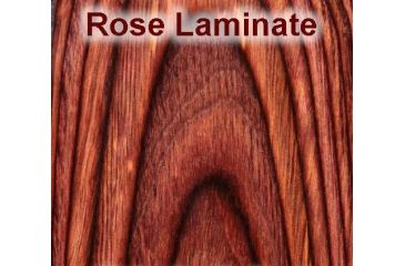 Image of Hogue Trooper Mk III Rose Laminate Top Finger Groove Big Butt 42544