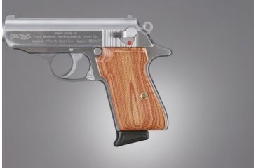 Image of WALTHER PPK/S AND PP TULIPWOOD
