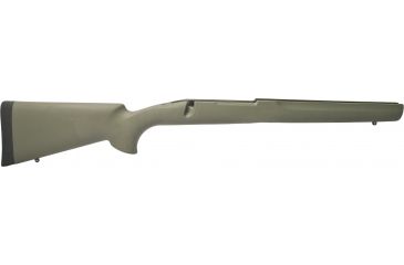 Image of Hogue Win M 70 L A 1 Piece Trigger Sporter Barrel Wfull Bed Block Od Green 07223 1h Sk 07223