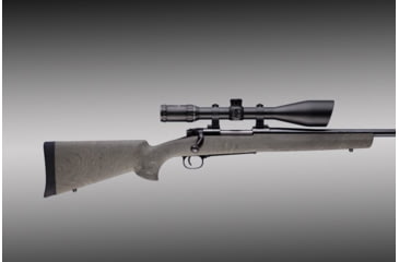 Image of Hogue Win. M.70 Long Action Heavy/Varmint Barrel w/ Full Bed Block Ghillie Green 07813