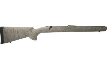 Image of Hogue Win M 70 Long Action Sporter Barrel Wfull Length Bed Block Ghillie Green 07803 1h Sk 07803