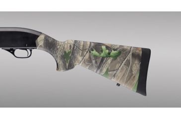Image of Hogue Winchester 1300 Overmolded Shotgun Stock Realtree Hardwoods 03410