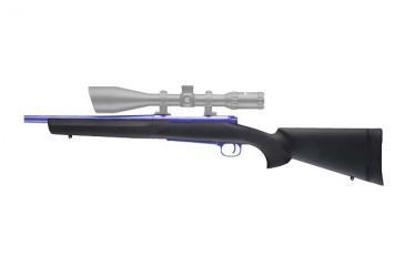 Image of Hogue Winchester Medium 70 Short Action Featherweight Barrel Pillarbed Stock 07000