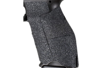 Image of Hogue Wrapter Adhesive Heavy Grit H&amp;K VP9/VP40 Handgun Grip, Black, 17959