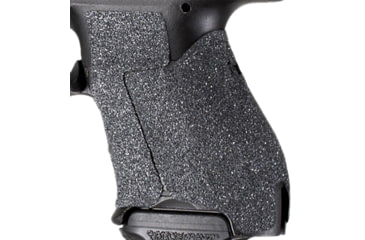 Image of Hogue Wrapter Adhesive Heavy Grit H&amp;K VP9SK Handgun Grip, Black, 17939