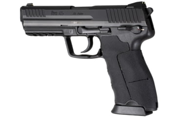 Image of Hogue Wrapter Adhesive H&amp;K 45 Handgun Grip, Black, 17948
