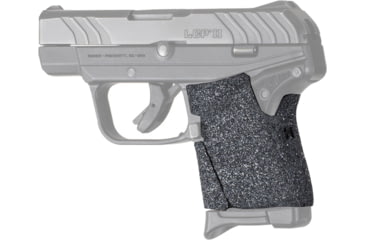 Image of Hogue Wrapter Grit Adhesive Grip, Ruger LCP II, Black, 18159