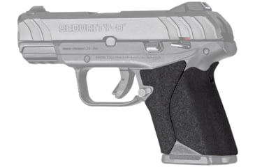 Image of Hogue Wrapter Rubber Adhesive Grip, Ruger Security 9 Compact, Black/Grain Texture, 17730