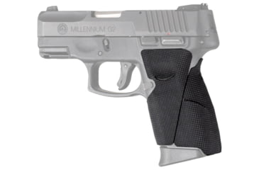 Image of Hogue Wrapter Rubber Adhesive Grip, Taurus G2, Black/Block Texture, 18548