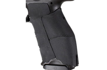 Image of Hogue Wrapter Heckler &amp; Koch VP9/VP40 Adhesive Grip, Black, 17958