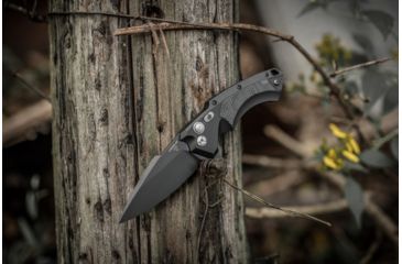 Image of Hogue - X5 Folder, G-mascus Black - 34579 Spear Point 3.5 Inch