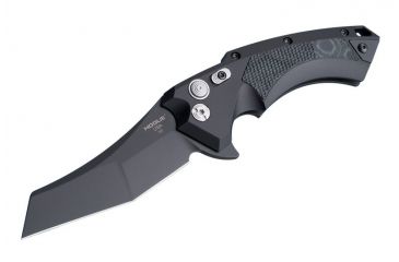 Image of Hogue - X5 Folder, G-mascus Black - 34569 Wharncliffe 3.5 Inch