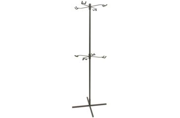 Image of Hold Up Displays Crossbow Tree Rack, Black, HD58