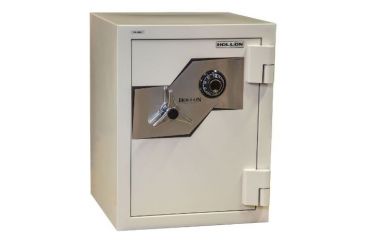 Image of Hollon Safe Hollon FB-685C Fire &amp; Burglay Safe, White, Medium FB-685C