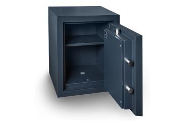 Image of Hollon Safe Hollon PM-1814C TL-15 Rate Safe, Gray, Medium PM-1814C