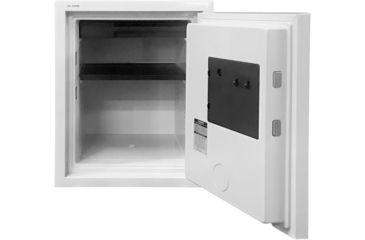 Image of Hollon Safe HS-530WE Home Safe, White, Medium HS-530WE