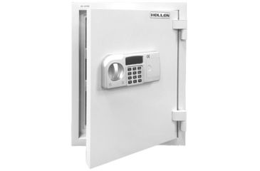 Image of Hollon Safe HS-530WE Home Safe, White, Medium HS-530WE