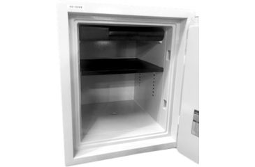 Image of Hollon Safe HS-530WE Home Safe, White, Medium HS-530WE