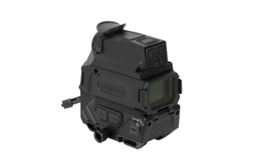 Image of Holosun 1x Digital Reflex Sight-Thermal, Multi-Reticle, Black, DRS-TH