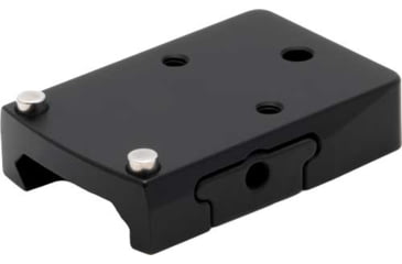 Image of Holosun 407C/507C/508T Picatinny Rail Mount, Black, 507CPICMOUNT
