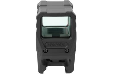 Image of Holosun AEMS Core Red Dot Sight, 2 MOA Red Dot Reticle, MAO, Black, AEMS-CORE-110101