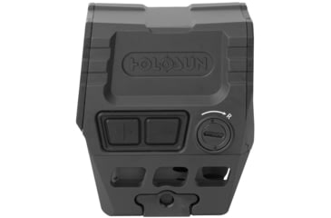 Image of Holosun AEMS Core Red Dot Sight, 2 MOA Red Dot Reticle, MAO, Black, AEMS-CORE-110101