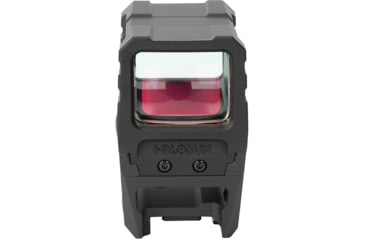 Image of Holosun AEMS Core Red Dot Sight, 2 MOA Red Dot Reticle, MAO, Black, AEMS-CORE-110101