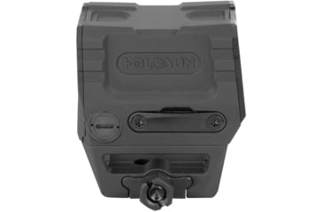 Image of Holosun AEMS CORE X2 1x 1.1x0.87in Reflex Red Dot Sight, Red 2 MOA Dot Reticle, Black AEMS-CORE-X2-RD