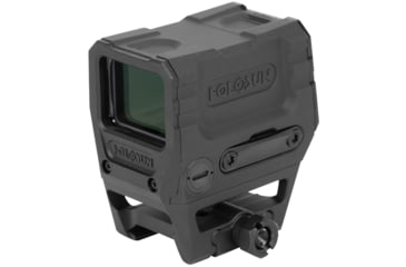 Image of Holosun AEMS CORE X2 1x 1.1x0.87in Reflex Red Dot Sight, Red 2 MOA Dot Reticle, Black AEMS-CORE-X2-RD