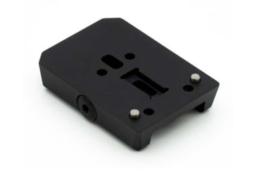 Image of Holosun AEMS Low Mount, Black, 1.22in, AEMS-LOW MOUNT