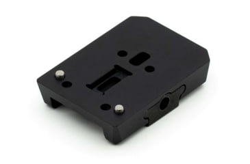 Image of Holosun AEMS Low Mount, Black, 1.22in, AEMS-LOW MOUNT