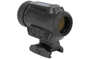 Image of Holosun ARO-EVO-SPR 1x26mm Reflex Red Dot Sight, Gold 1.5 MOA Dot/65 MOA Circle/3 Dot BDC Special Purpose Reticle, Black, ARO-EVO-SPR-GD
