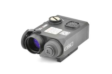 Image of Holosun CA Visible Red Laser w/IR &amp; IR Illuminatr LS321-R