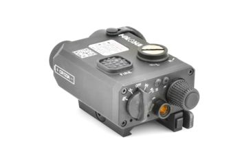 Image of Holosun CA Visible Red Laser w/IR &amp; IR Illuminatr LS321-R