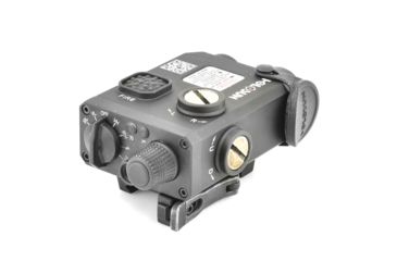 Image of Holosun CA Visible Red Laser w/IR &amp; IR Illuminatr LS321-R