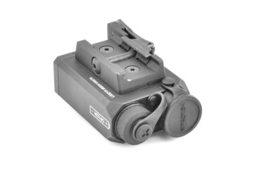 Image of Holosun CA Visible Red Laser w/IR &amp; IR Illuminatr LS321-R