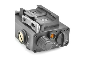 Image of Holosun CA Visible Red Laser w/IR &amp; IR Illuminatr LS321-R