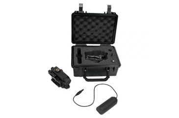 Image of Holosun CA Visible Red Laser w/IR &amp; IR Illuminatr LS321-R