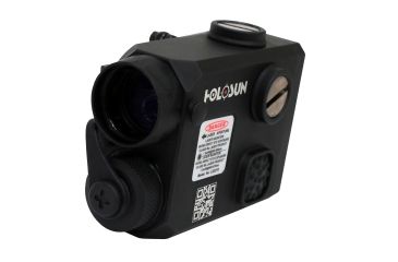 Image of Holosun CA Visible Red Laser w/IR &amp; IR Illuminatr LS321-R