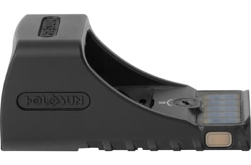 Holosun CZ P10 Solar Charging 1x0.9 Green Dot Sight