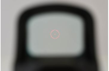 Image of Holosun HS510C Open Reflex Circle Dot Sight w/HM3X Magnifier Combo, Black, HS510C+HM3X COMBO