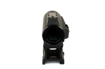 Image of Holosun Circle Micro Red Dot Sight,2 MOA Dot,65 MOA Circle,Black HS503CU